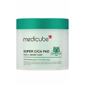 Medicube Super Cica Toner Pads MSRP $24